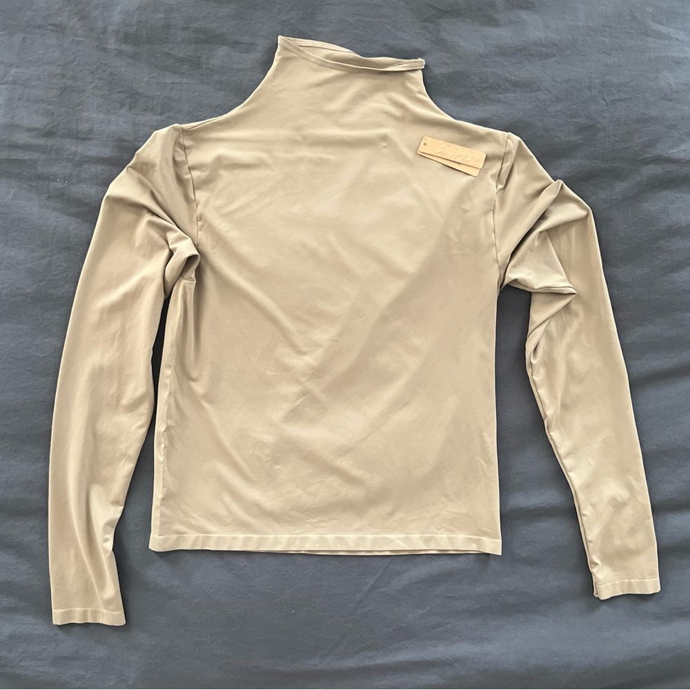 SKIMS SOFT SMOOTHING TURTLENECK TOP Size 2X NWOT - Picture 5 of 6